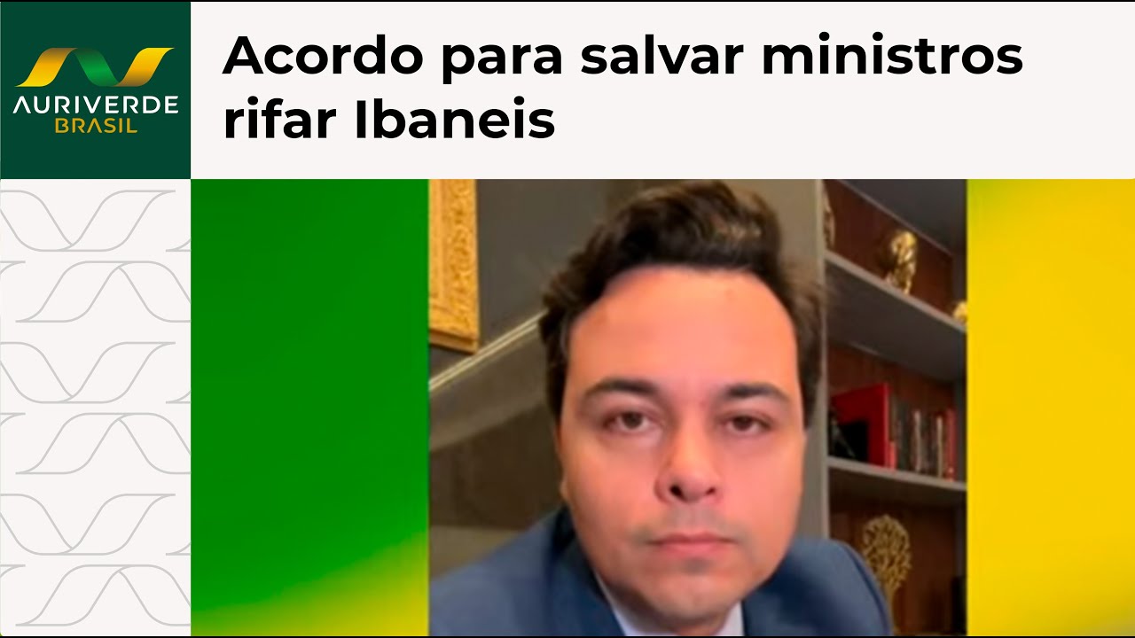 Chiquini: STF e defesa de Vorcaro atuam para blindar ministros e rifar Ibaneis Rocha