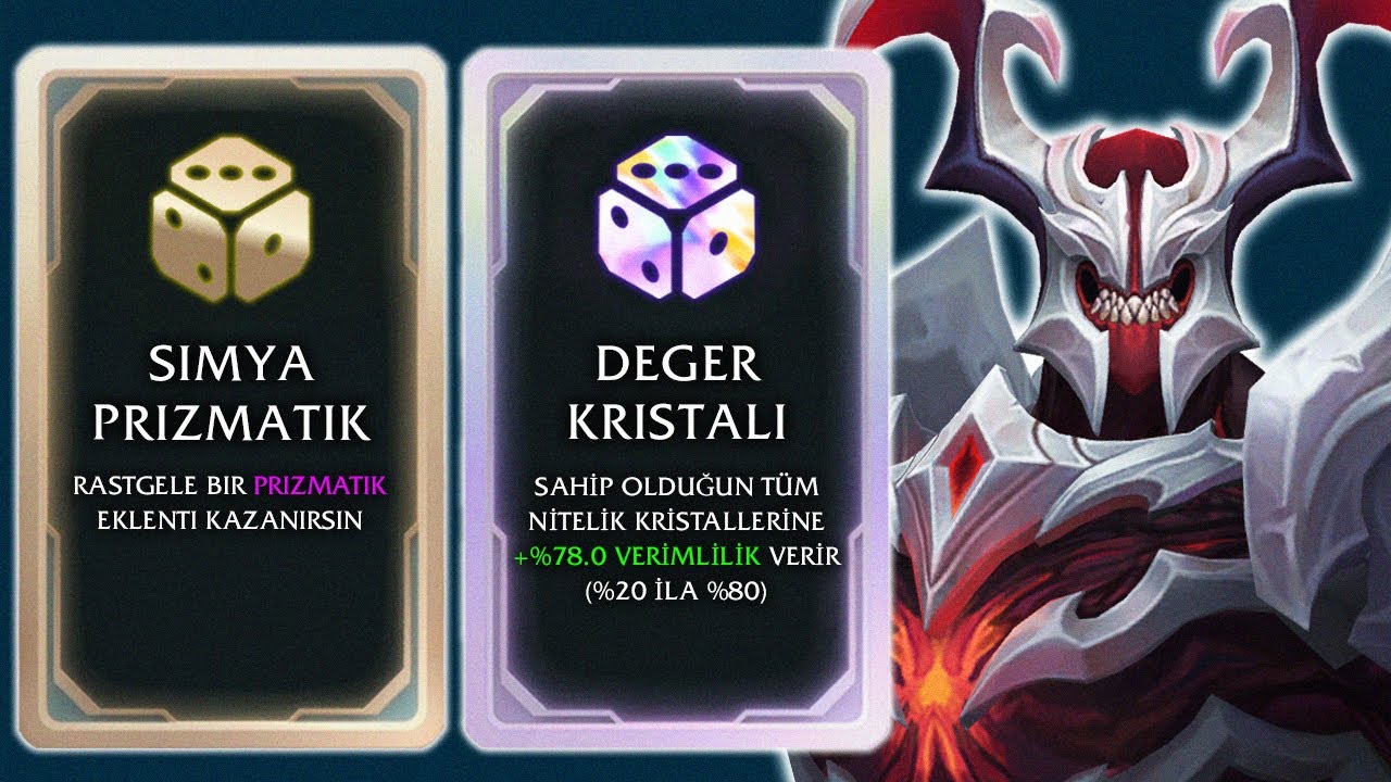 DÜNYANIN EN ŞANSLI MORDEKAİSER'İNİ YAPTIK! | LOL ARENA | Zegabon