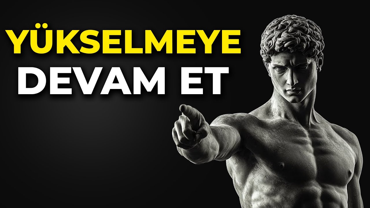 Büyüklüğe Mahkûm Ol: Hayatınızı Dönüştürecek 5 Stoacı İlke