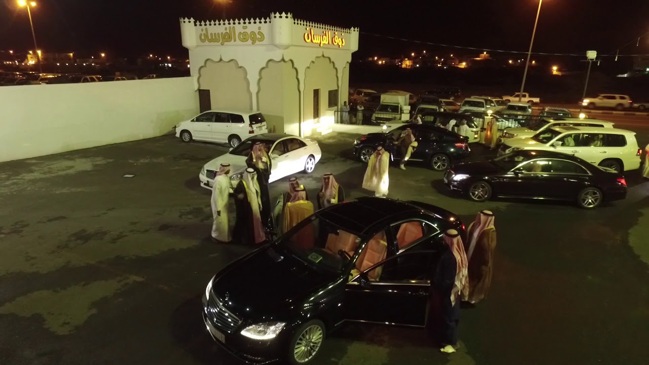 حفل قبيلة كود تندحه لأسرة ال مشيط احتفاء بشيخ شمل قبائل شهران العريضه