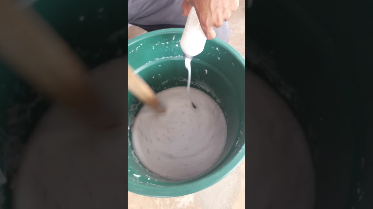 #sabão em líquido, 120 litros com essa receita. passo a passo       parte 2