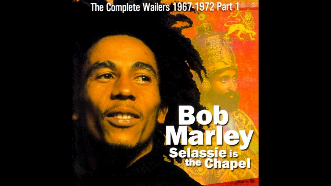 Bob Marley - Selassie Is The Chapel 432hz