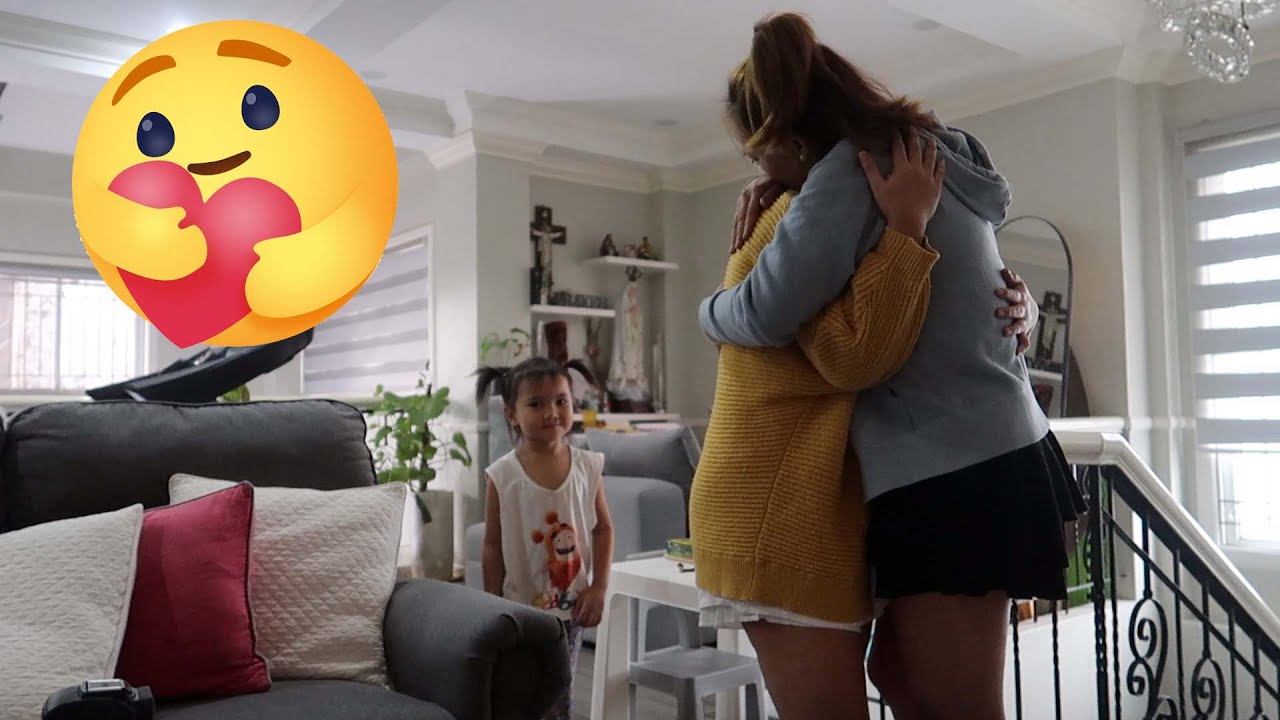 REUNITED.. - anneclutzVLOGS