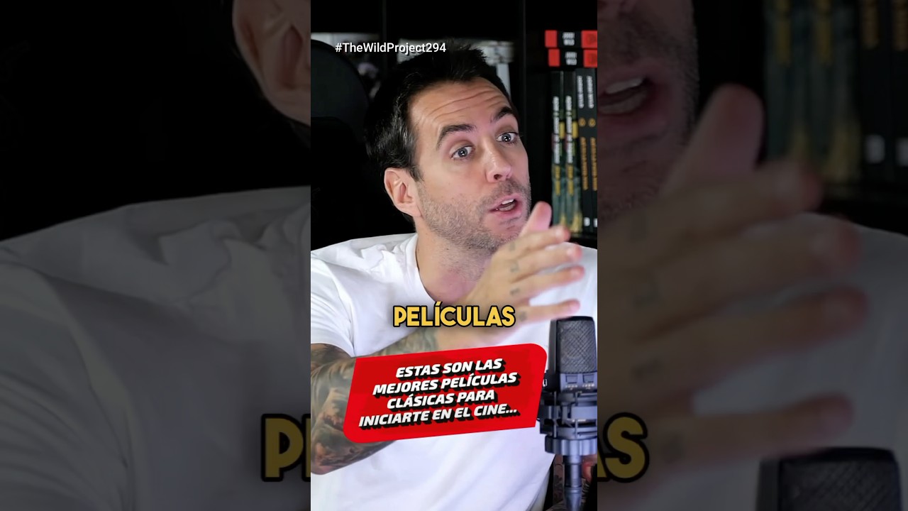 Estas son las mejores pel&iacute;culas cl&aacute;sicas para iniciarte en el cine&hellip;
