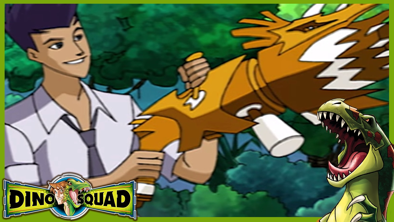 Dino Squad -  Wannabe  | HD | Full Episode | Dinosaur Cartoon