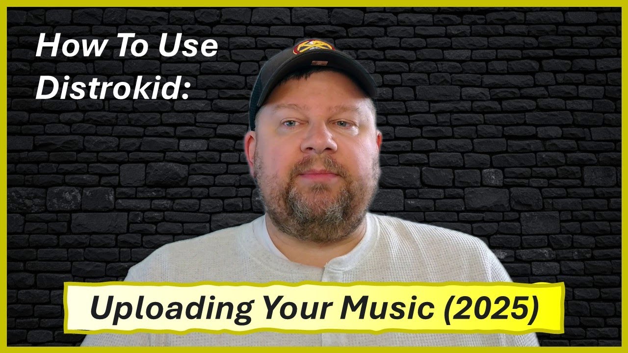 DISTROKID MUSIC UPLOADS MADE EASY 2025