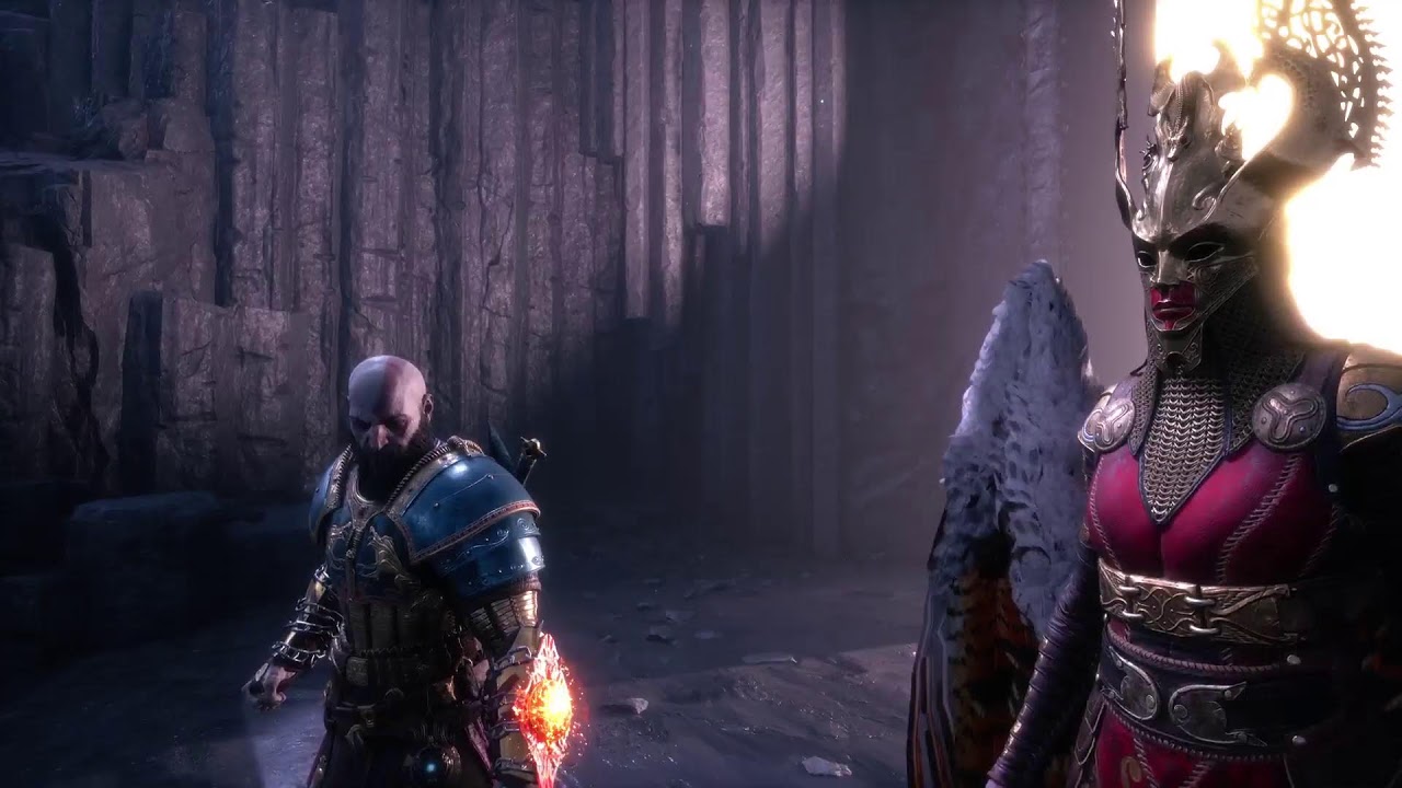 God Of War Valhala En Directo #6