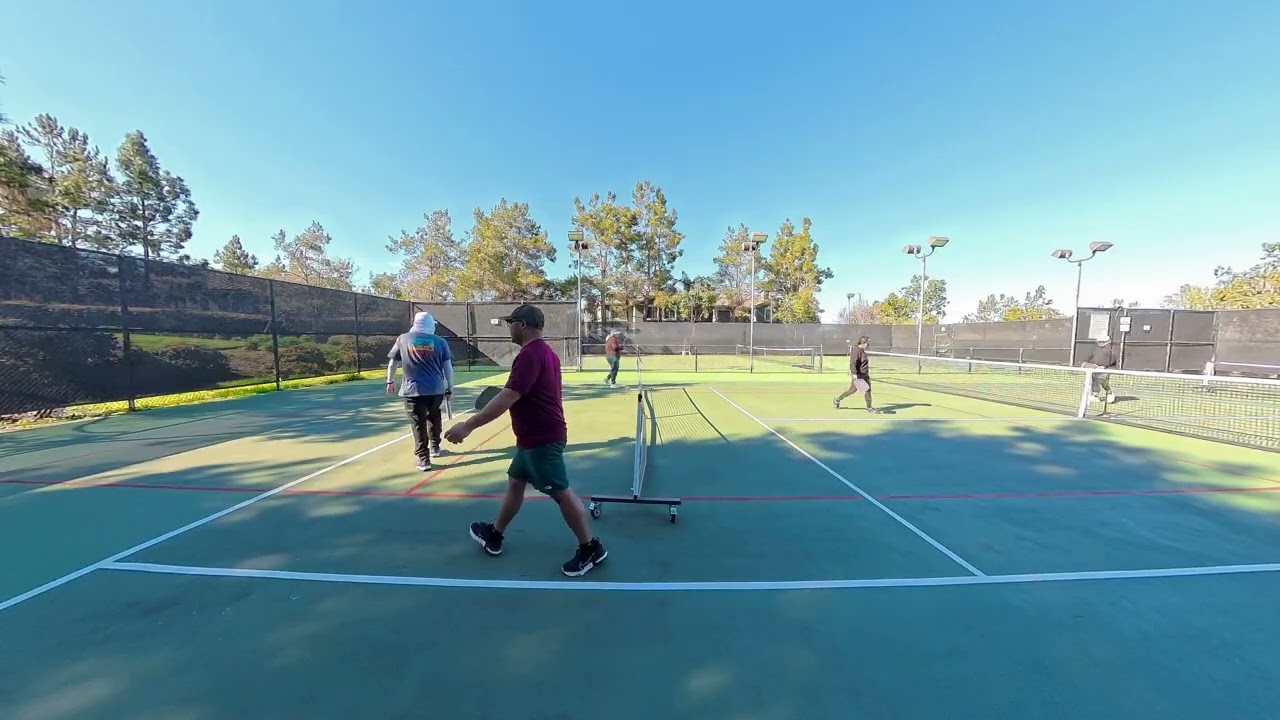 Club Westview Pickleball SD: Game #1661