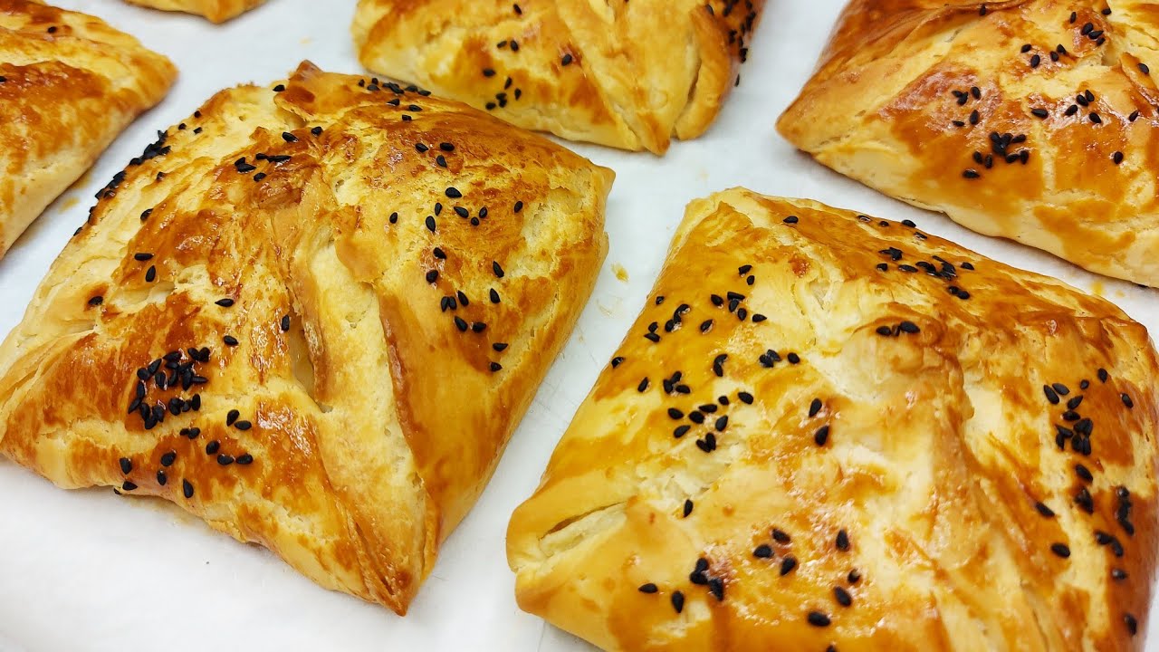 🟣 Xaçapuri resepti.Qəlyanaltı üçün həm dadlı,həm də doyumlu mükəmməl xaçapurinin hazırlanması.👌🥰