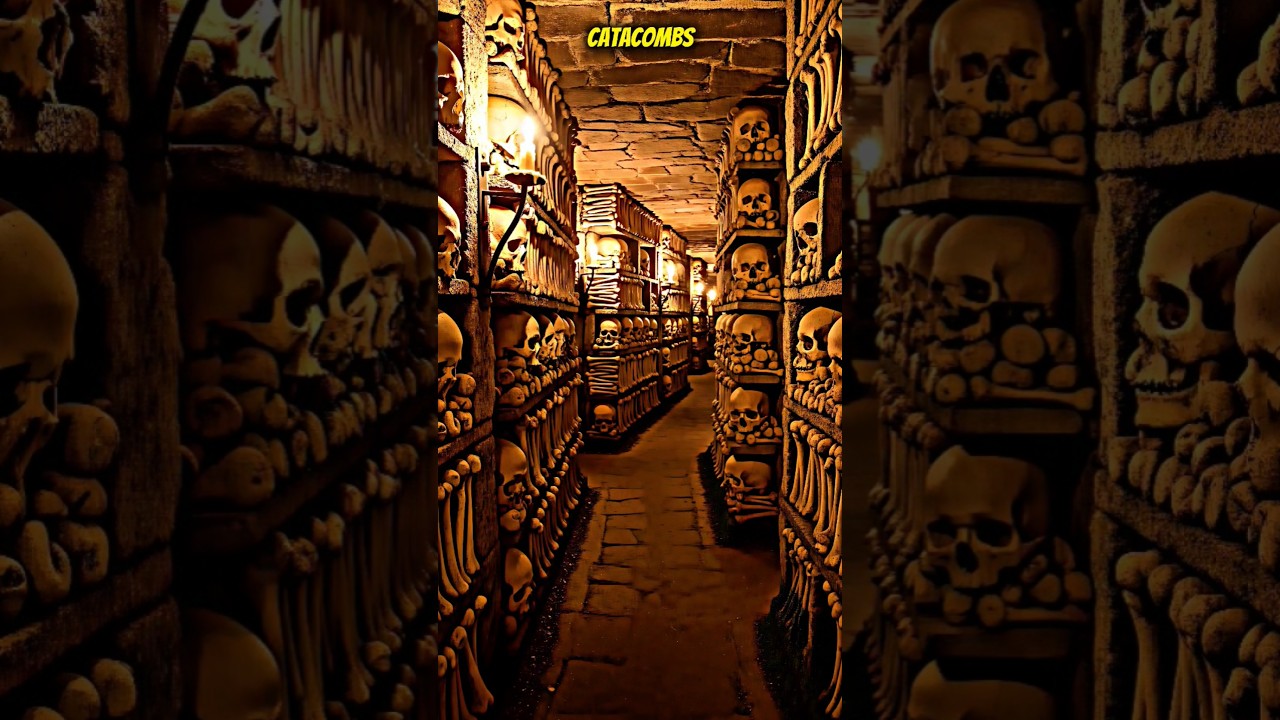 The Hidden Tunnels of Rome- Secrets Beneath the City#rome #ancientcivilization #ancientrelics
