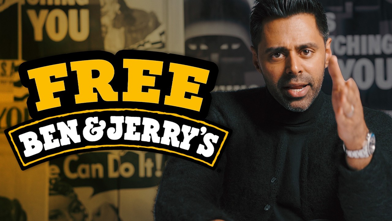 How Ben & Jerry&rsquo;s Was Silenced on Gaza - with Ben Cohen