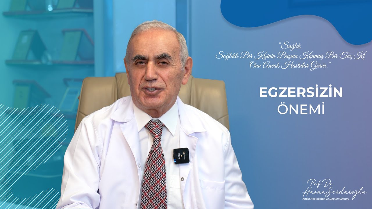 Egzersizin Önemi