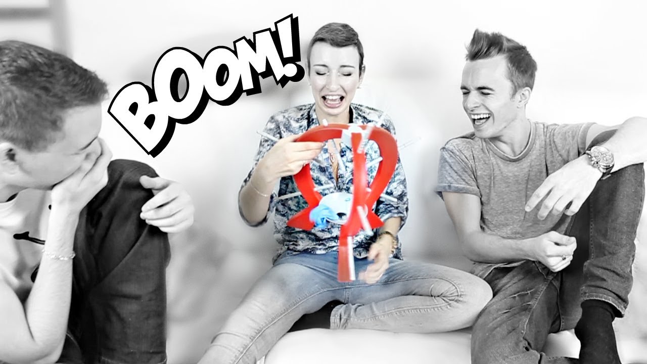 Boom Boom Balloon ! Cette fois ça explose vraiment !