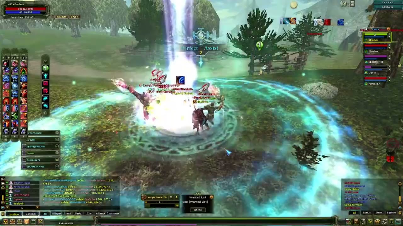 DESTAN FARM SLOTU SAVAŞLARI 2023 - CZ AOC FARM NASIL YAPILIR #knightonline #game