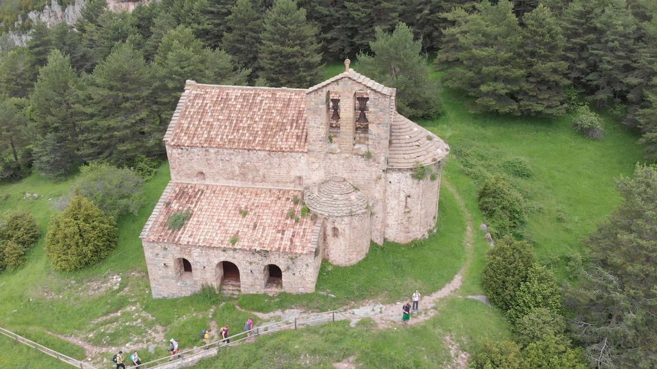 Santuari de Montgrony