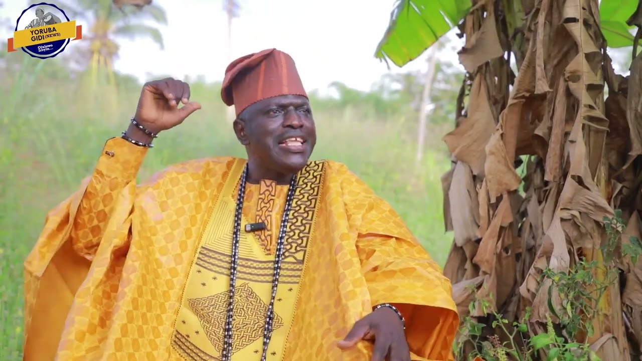 E DIRA OOO! BABA OKO ILORIN TI KIGBE ONA ABAYO FUN OMO YORUBA LATI DAABO BO ARA WA