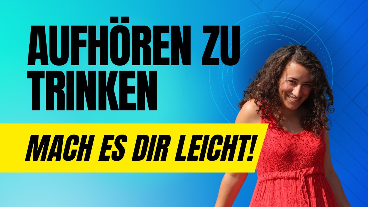 Der beste Tipp für deine Nüchternheit - Leben ohne Alkohol