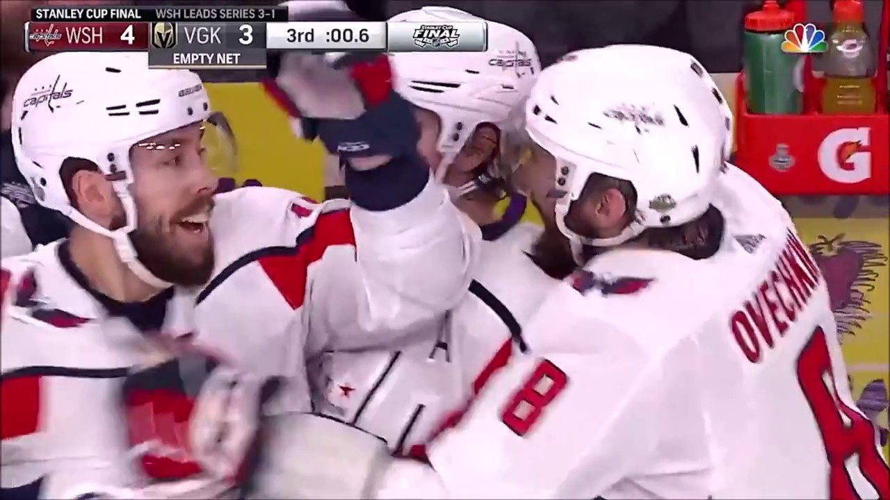 Emrick Montage Part 10 - 2017/2018 Playoffs