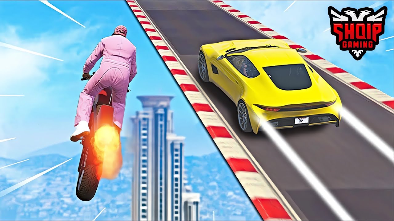 Ma i Forti për kto Trolla !! - GTA 5 SHQIP | SHQIPGaming