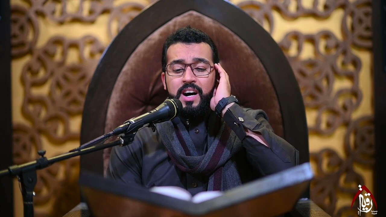 دعاء كميل وزيارة الامام الحسين عليه السلام / الرادود الحسيني مرتضى قريش