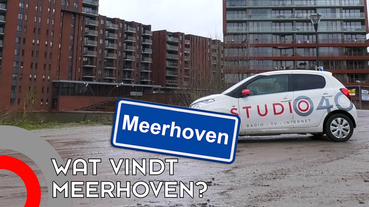 Verkiezingen 2022: Wat vindt Meerhoven?