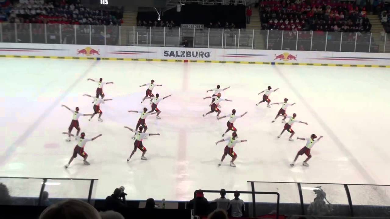 Mozart Cup 2015 - Crystal Ice - Free Skating