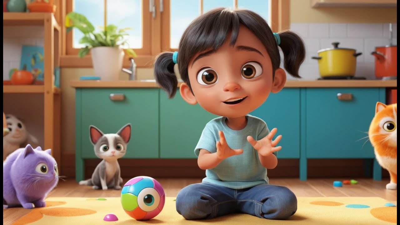Where Did the Jelly Beans Go? | Sweet Mystery Song for Kids | Jelly Bean Adventure Rhyme