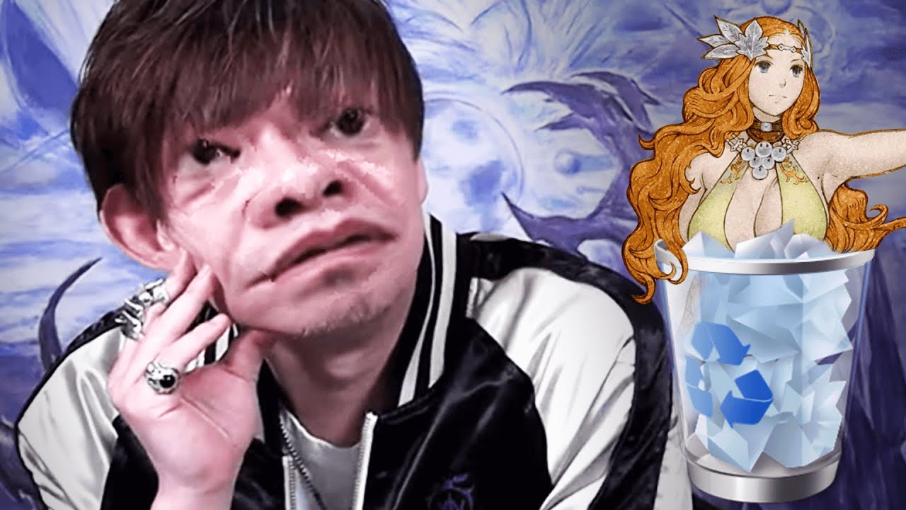 Yoshi P removes Nophica from the game