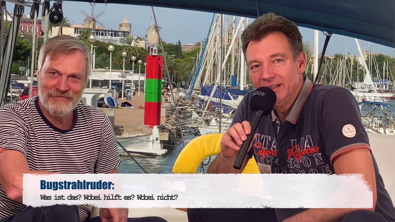 Bugstrahlruder: Was ist das? Wozu dient es? Wozu nicht?