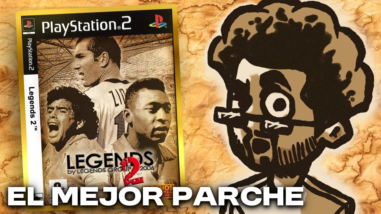LEGENDS 2 – EL MEJOR PARCHE DE LA HISTORIA DEL PES 🎮🔥
