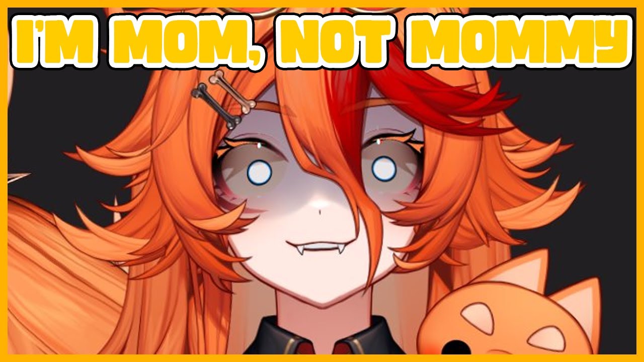 Buffpup Held Sho Like A Mom