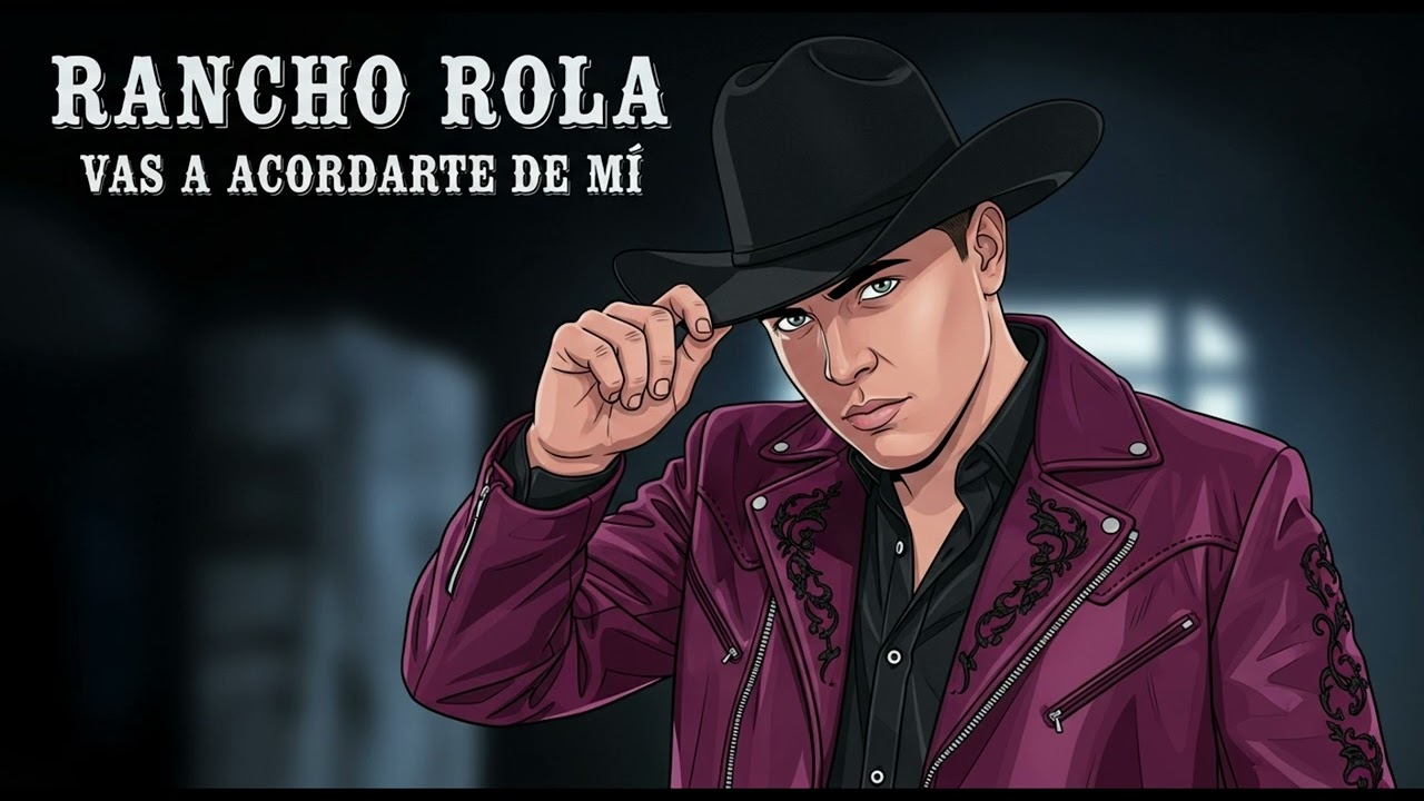 Vas A Acordarte de Mí - Rancho Rola