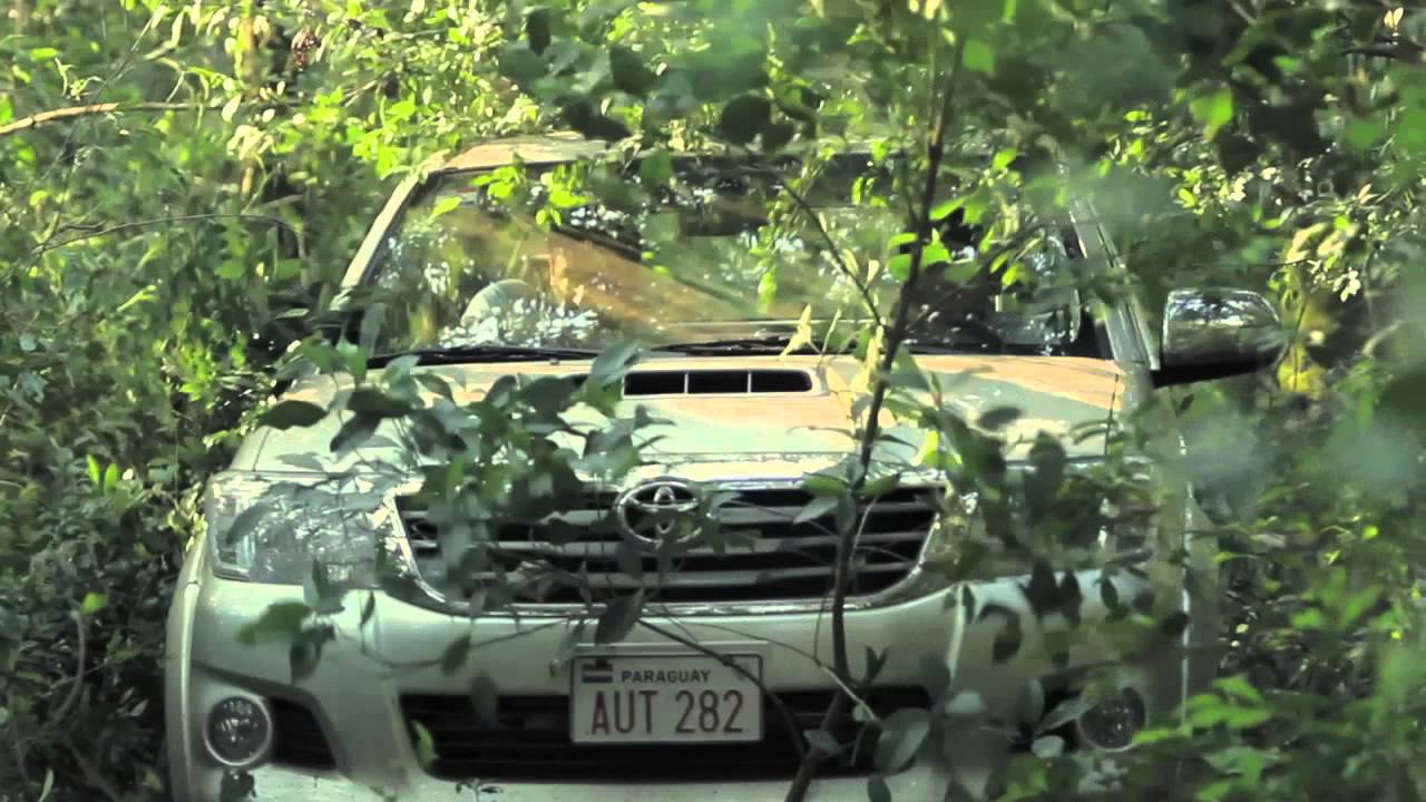Toyota Hilux 2013 Paraguay