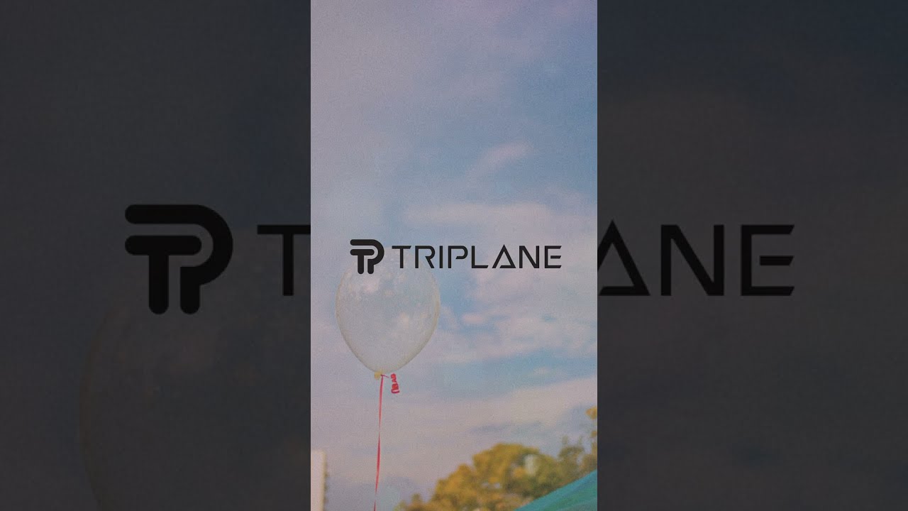 TRIPLANE   オレンジOfficial Lyric Video
