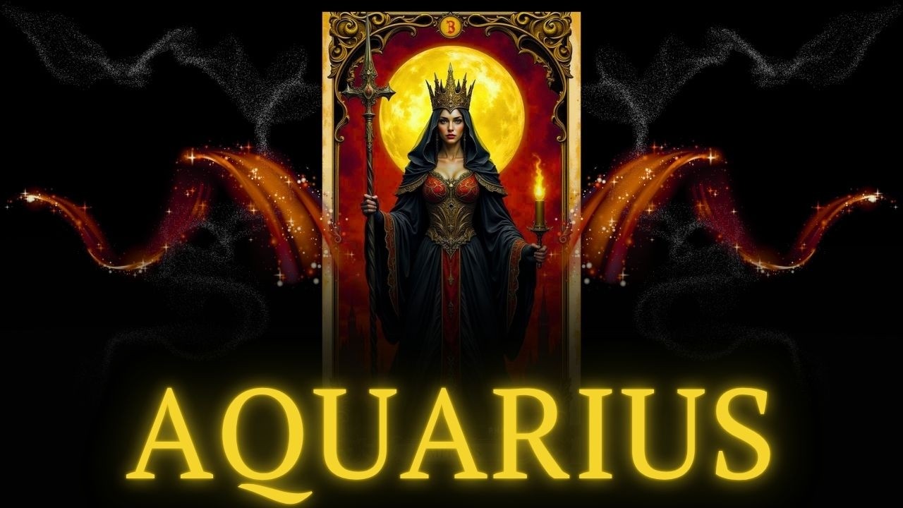 AQUARIUS 🚨 URGENT MESSAGE❗️IT'S GOING TO HAPPEN VERY SOON 😱🚨 MARCH 2026 TAROT LOVE READING