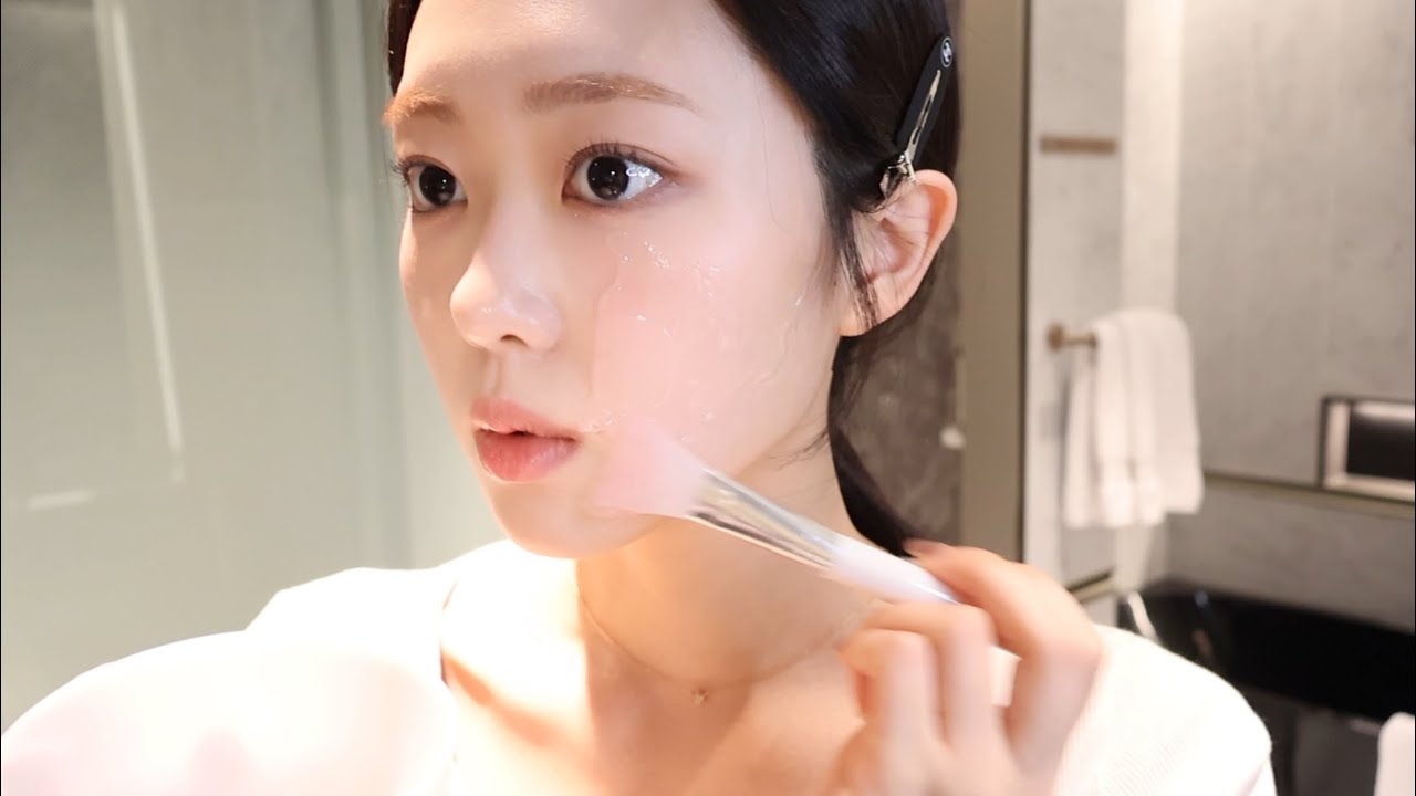 얼굴형 홈케어✨Q&A 요즘 하는 꿀조합 관리법🧏🏻‍♀️