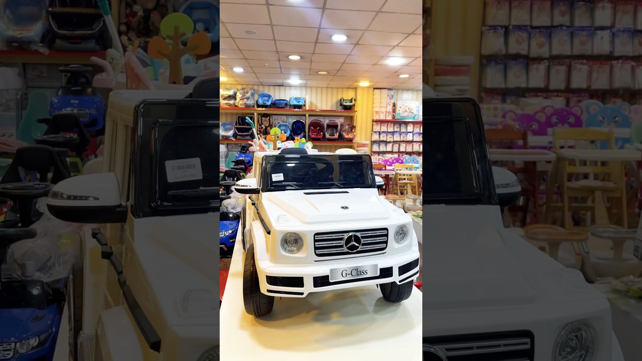 G-class Mercedes Benz #new #car #toys #amazingtoys #sports #mercedes #gclass