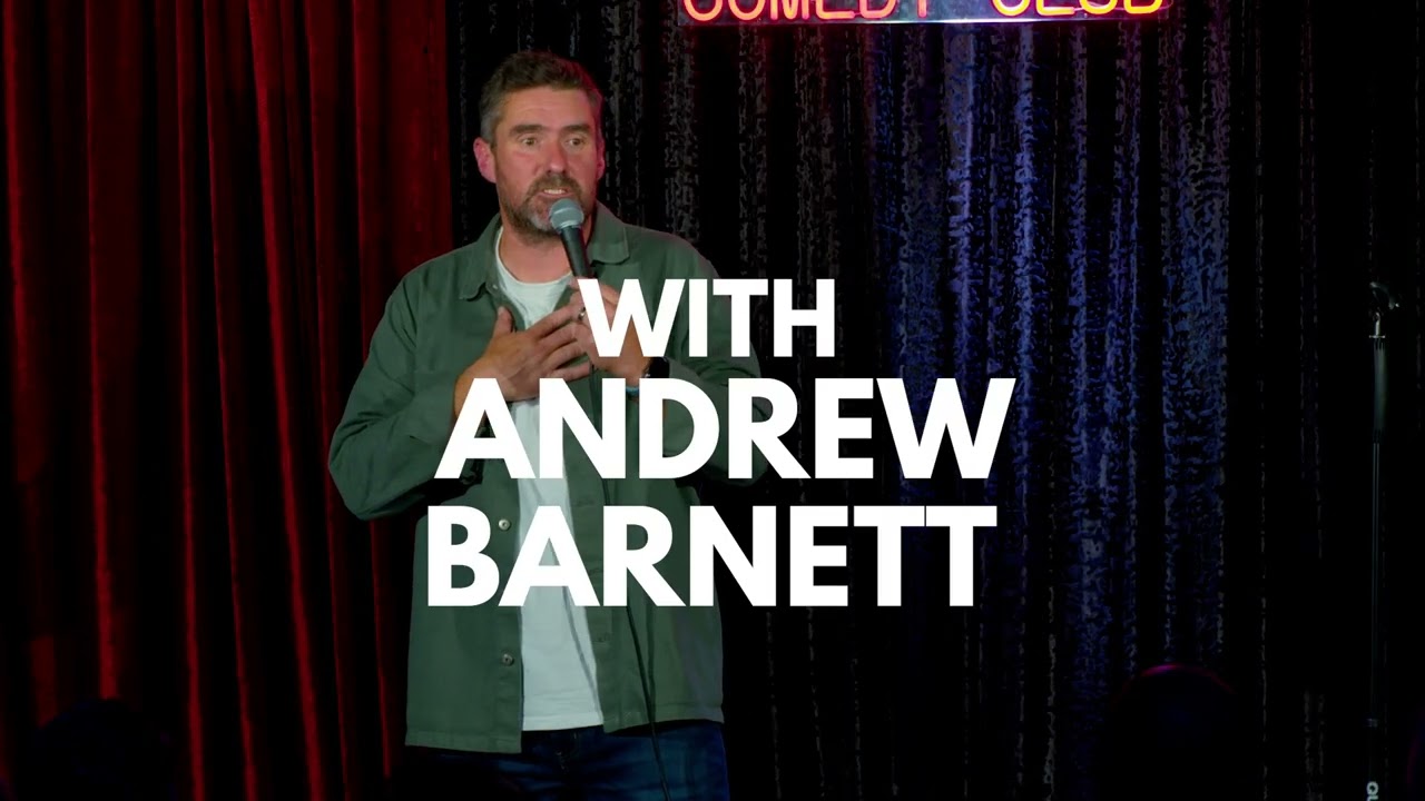 TRAILER: ANDREW BARNETT - ONE NIGHT IN NEWY