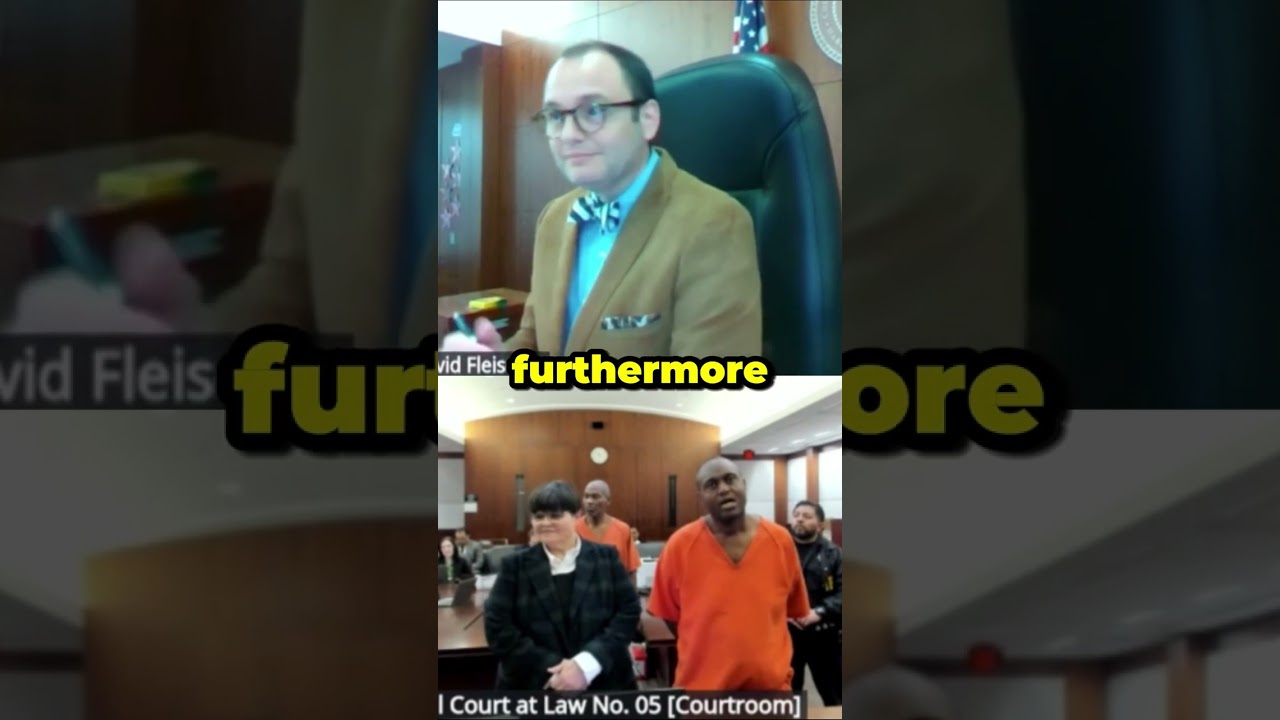 Prosecutor GETS OWNED By Judge and Lawyer! #judgefleischer