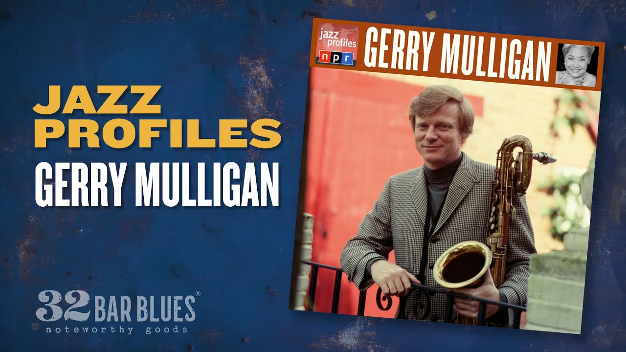 Gerry Mulligan - Jazz Profiles