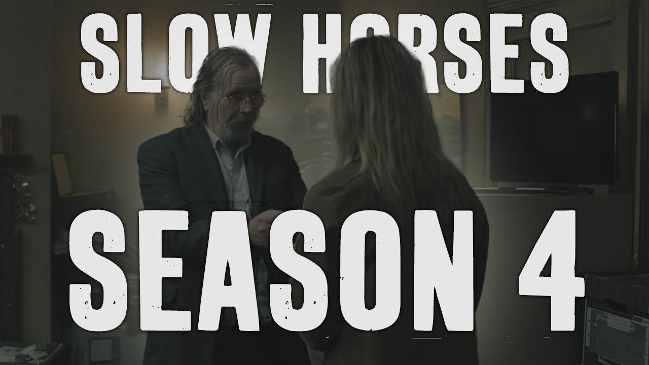 Flyte confronts Lamb | Slow Horses Season 4