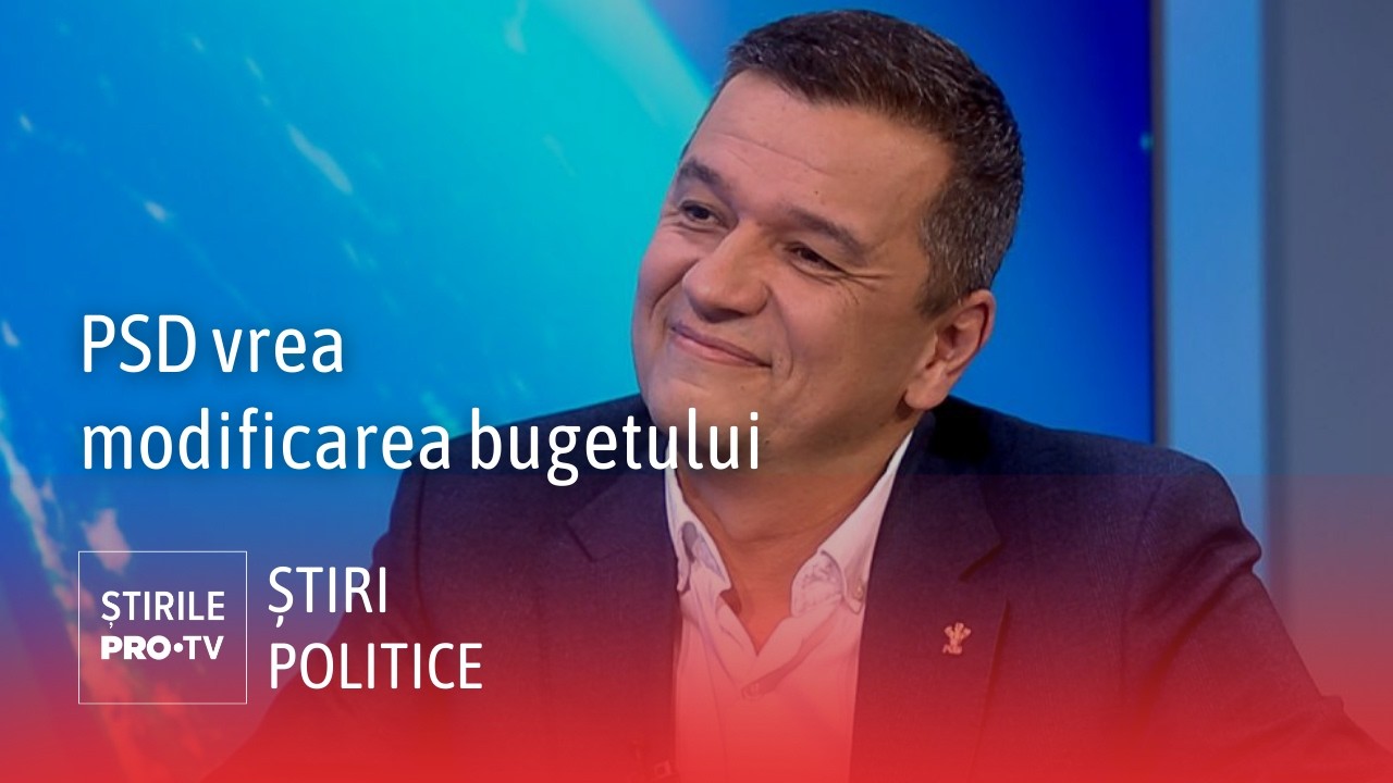 Condiția pusă de AUR ca să susțină amendamentele PSD în Parlament