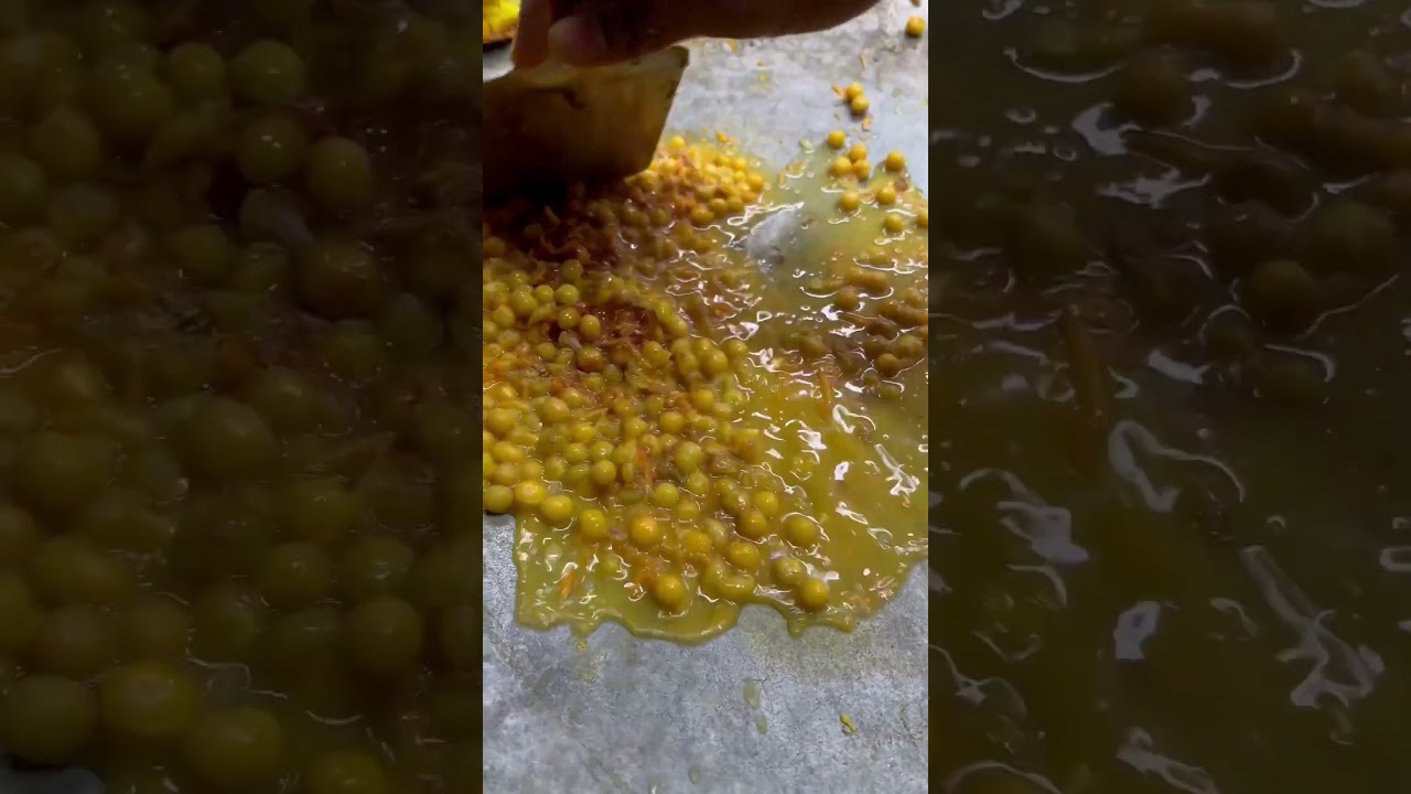 Papad chat recipe | secret street food style #shorts #trending #viral #viralshorts #trending #chat