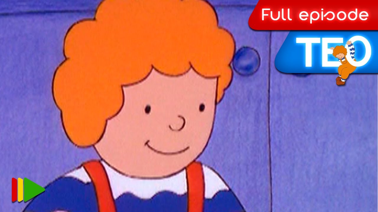 TEO - 11 - Teo Plays At Home | Full Episode |