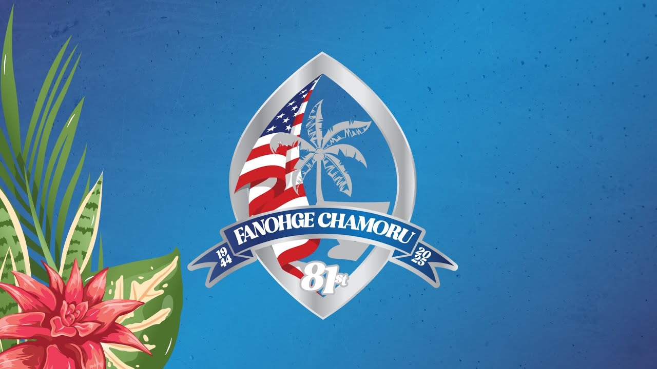 81st Guam Liberation Day Parade 2025 - LIVE
