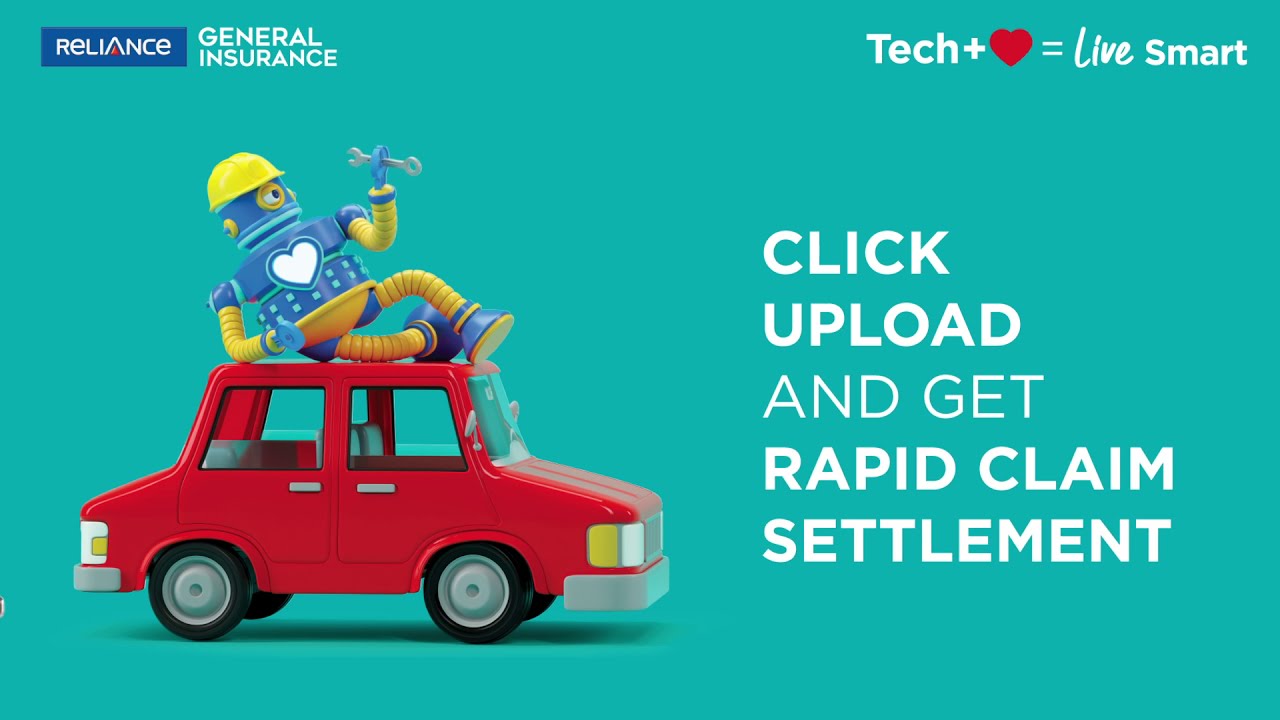 Rapid Claim Settlement by Reliance General