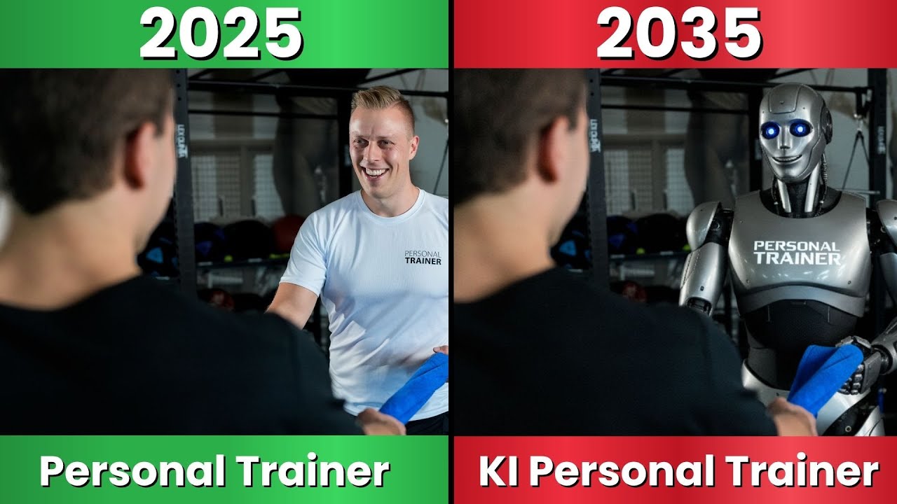 Wann wird KI die Trainer ersetzen? WACHT AUF