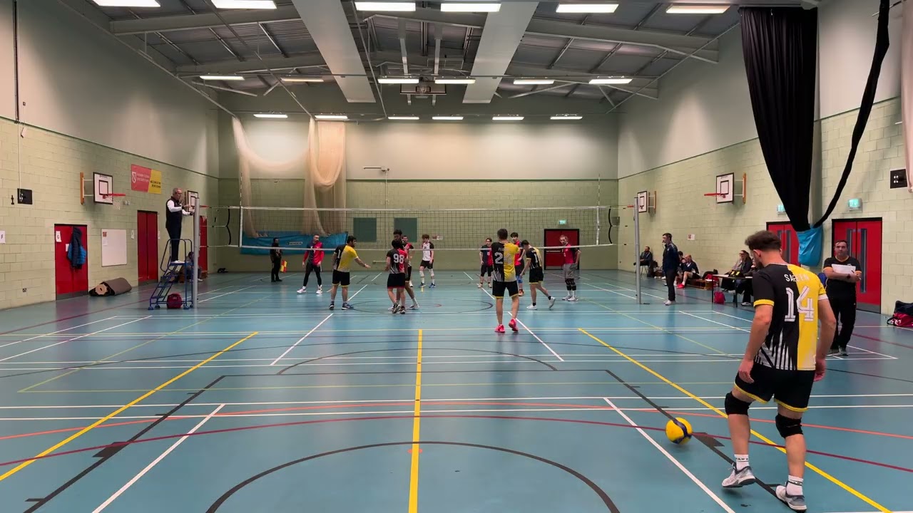 BUNV vs Rugby Phoenix