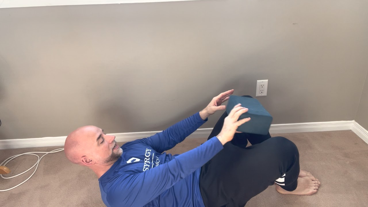 Pelvic Muscle Energy Technique