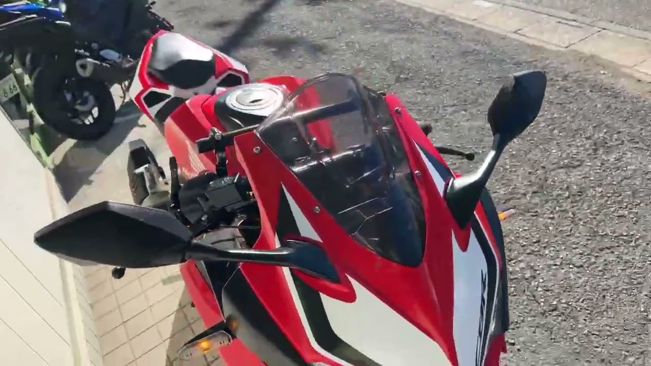 【クワドリオート販売車両】ホンダ　CBR250RR MC51 2017年モデル